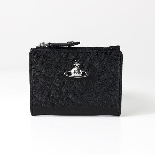 Vivienne Westwood（ヴィヴィアンウエストウッド） 二つ折り財布 Slim