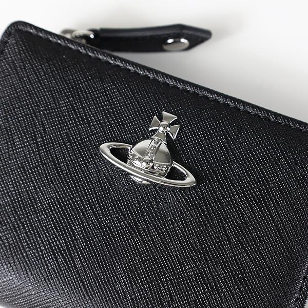Vivienne Westwood（ヴィヴィアンウエストウッド） 二つ折り財布 Slim