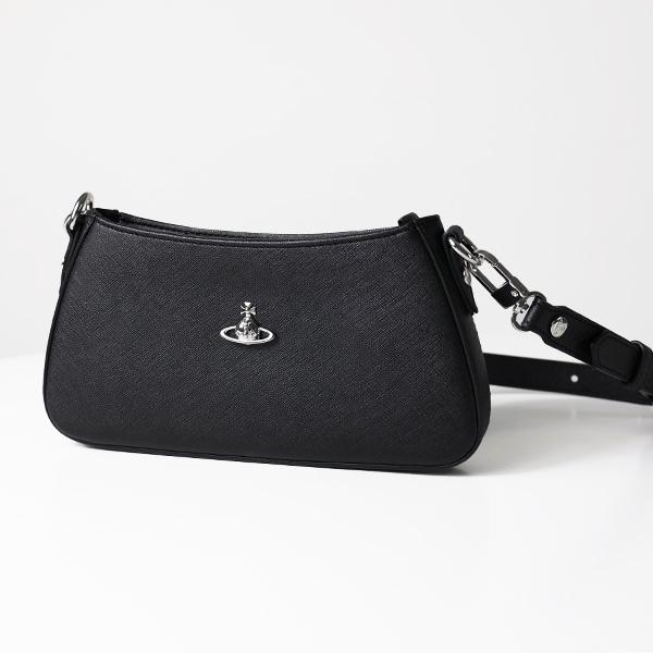 ヴィヴィアンウエストウッド ボディバッグ 星　スター 黒　vivienne Vivienne Westwood（ヴィヴィアンウエストウッド） 並行輸入