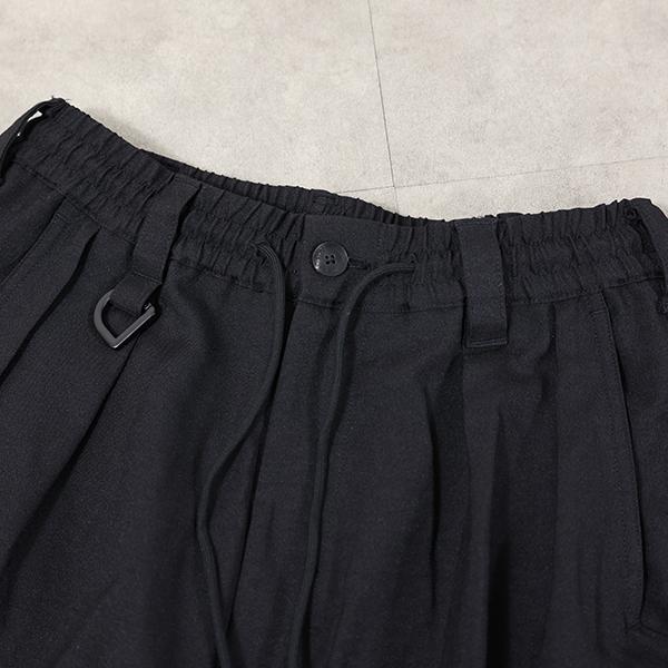 Y-3 ワイスリー カーゴパンツ Sport Uniform Cargo Shorts スポーツ ユニフォーム KS7652 メンズ レディース ハーフパンツ Dリング ロゴの画像