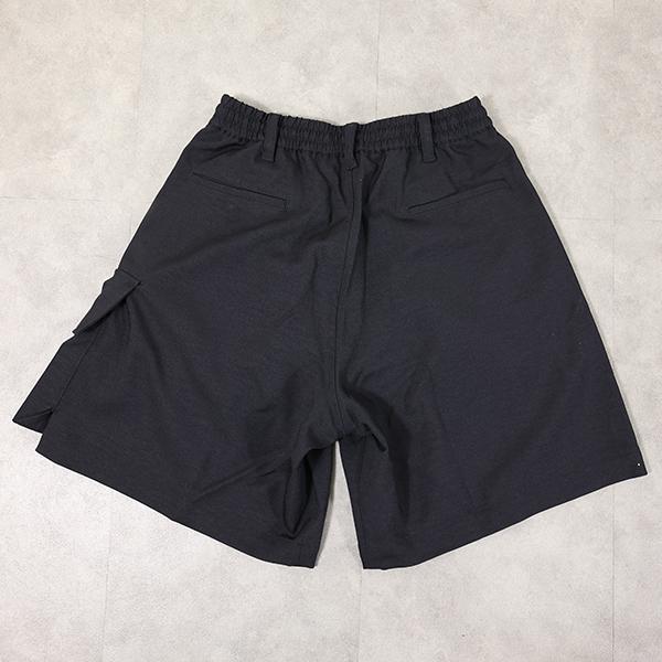 Y-3 ワイスリー カーゴパンツ Sport Uniform Cargo Shorts スポーツ ユニフォーム KS7652 メンズ レディース ハーフパンツ Dリング ロゴの画像