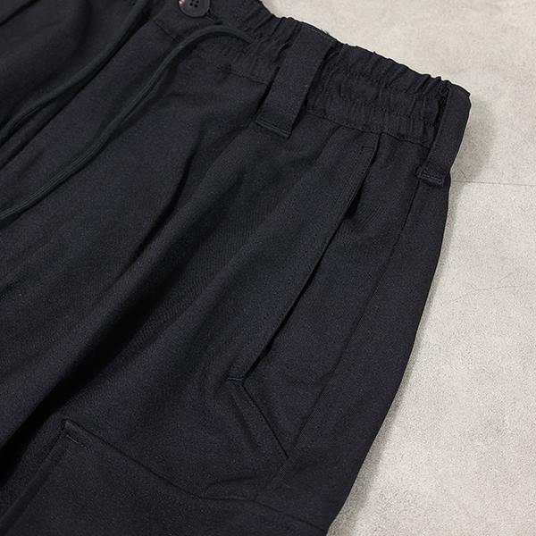 Y-3 ワイスリー カーゴパンツ Sport Uniform Cargo Shorts スポーツ ユニフォーム KS7652 メンズ レディース ハーフパンツ Dリング ロゴの画像