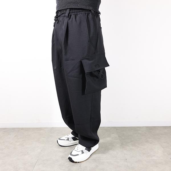パンツ Y-3 SPORTS UNIFORM CARGO PANTS Y-3 ワイスリー カーゴパンツ Sport Uniform Cargo Pants スポーツ