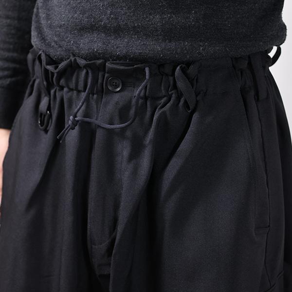 Y-3 ワイスリー カーゴパンツ Sport Uniform Wide Cargo Pants スポーツ ユニフォーム KS7655 メンズ レディース ワイドパンツ Dリング ロゴの画像