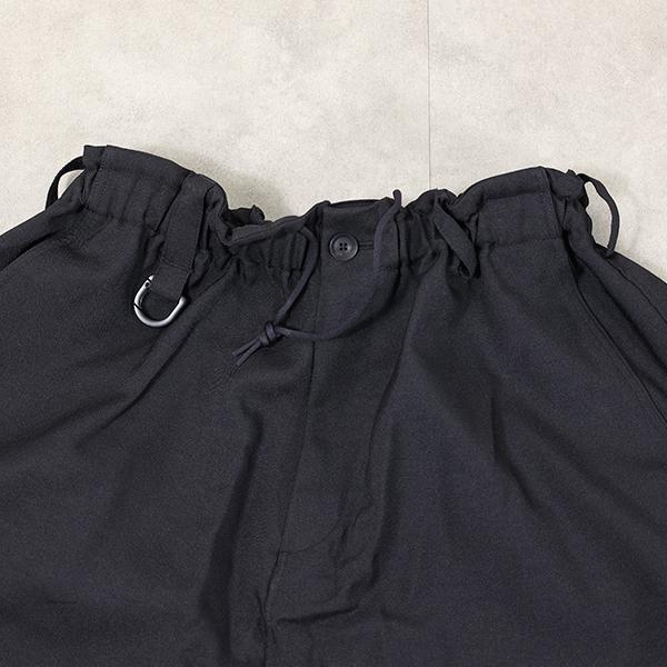 Y-3 ワイスリー カーゴパンツ Sport Uniform Wide Cargo Pants スポーツ ユニフォーム KS7655 メンズ レディース ワイドパンツ Dリング ロゴの画像