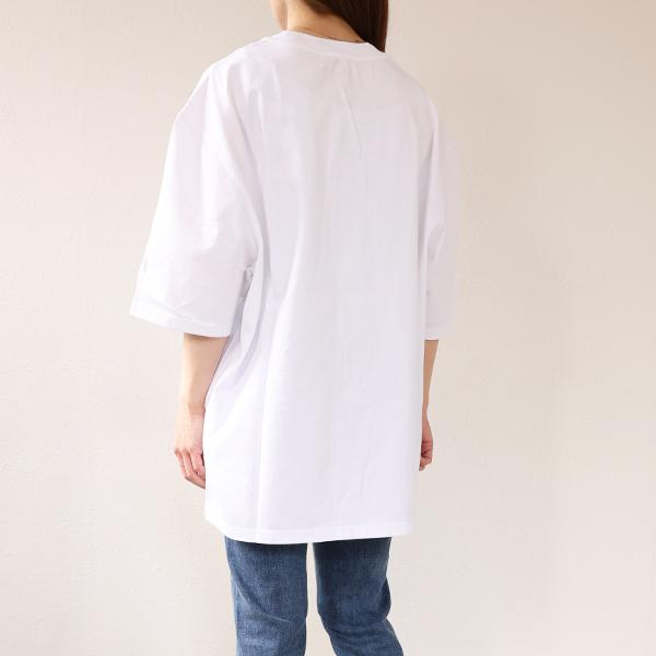 AMI PARIS アミ パリス Tシャツ Boxy Fit Cotton T-Shirts UTS040