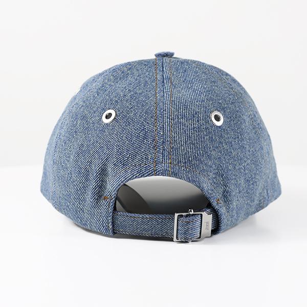 AMI PARIS アミ パリス ベースボールキャップ Logo Baseball Cap