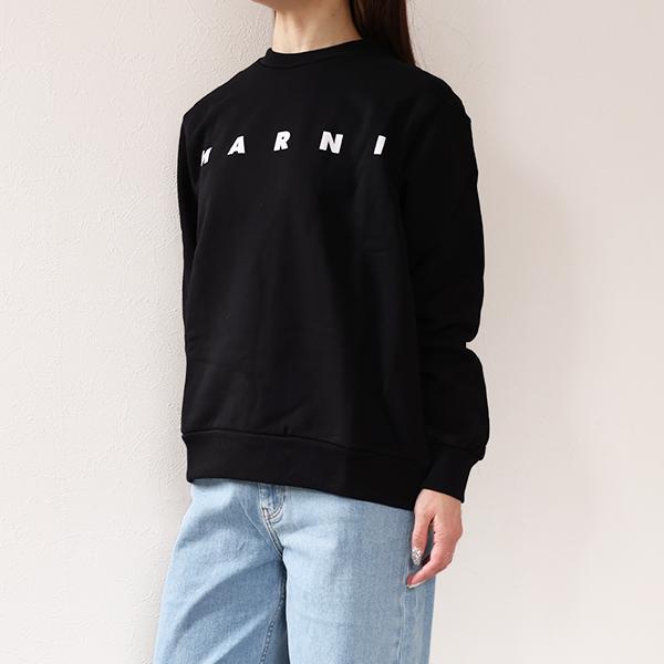 MARNI（マルニ） キッズ スウェットシャツ Logo Sweatshirts M01612