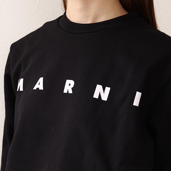 MARNI（マルニ） キッズ スウェットシャツ Logo Sweatshirts M01612