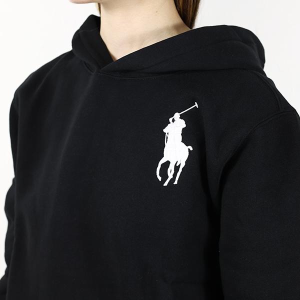 キ*ツ様 よ*様 希少　ポロ ラルフローレン フード付きパーカー POLO ポロ ラルフローレン プルオーバー ワッフル サーマル パーカー