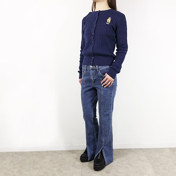 POLO RALPH LAUREN（ポロ・ラルフローレン） ガールズ カーディガン