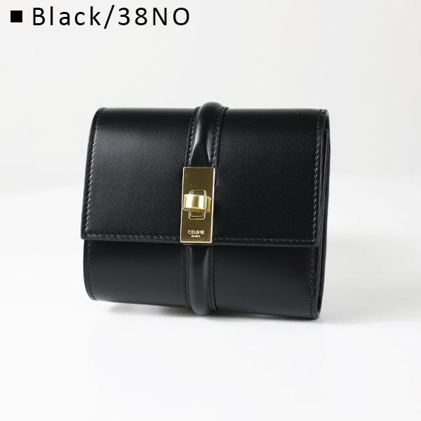 CELINE（セリーヌ） 三つ折り財布 16 Small Tri-Fold Wallet スモール