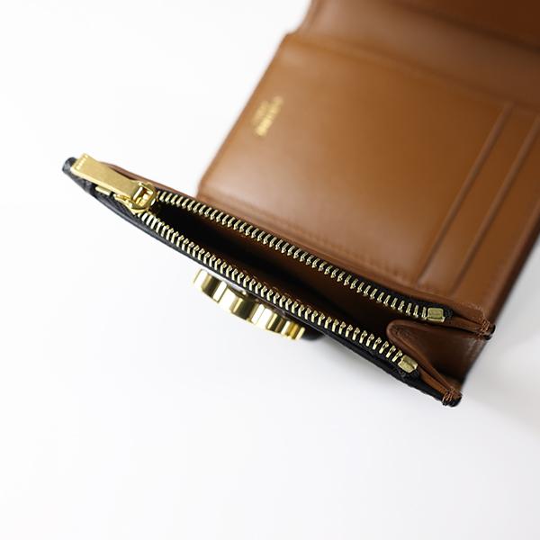 CELINE（セリーヌ） 三つ折り財布 Fine Strap Wallet ファイン