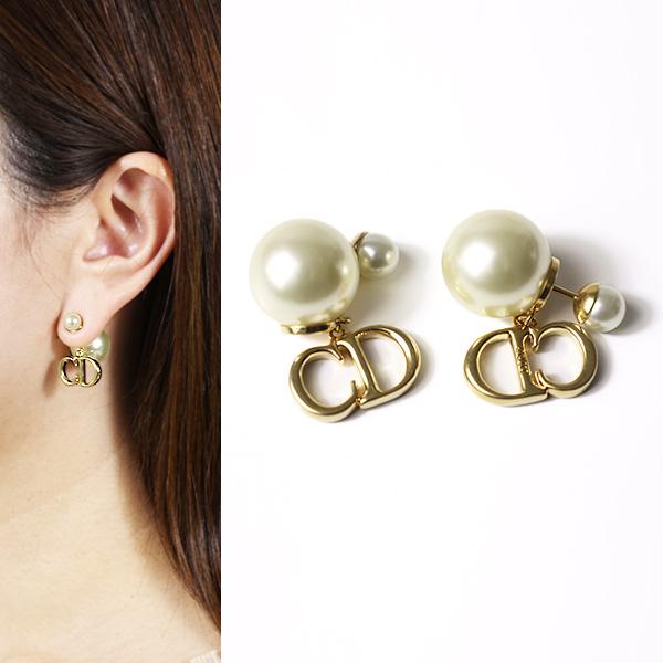 Christian Dior（クリスチャン・ディオール） Dior ディオール ピアス