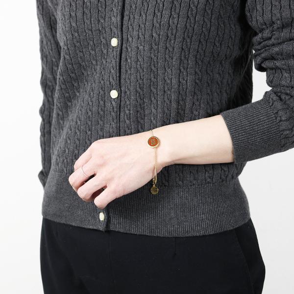 miu miu（ミュウミュウ） ブレスレット Enameled Metal Bracelet