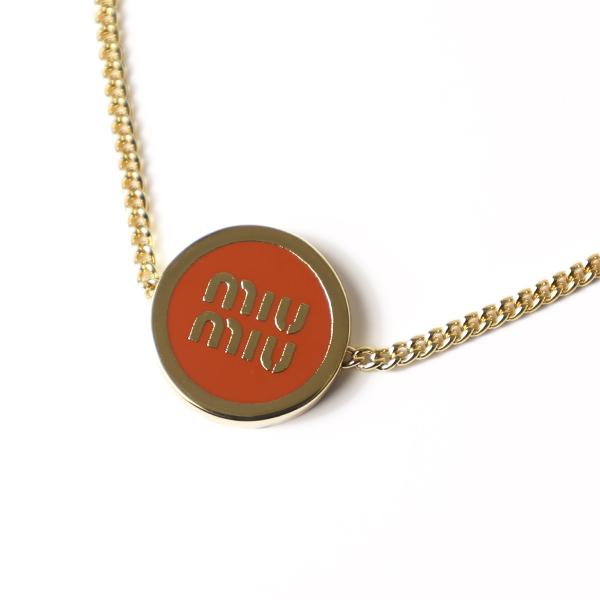 miu miu（ミュウミュウ） ブレスレット Enameled Metal Bracelet