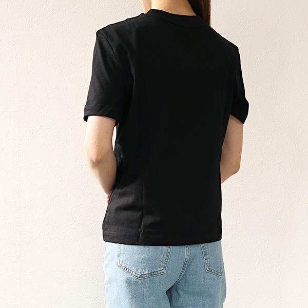 Calvin Klein Jeans カルバンクラインジーンズ Tシャツ Archive Logo Crew Neck T-Shirts 47A219G レディース 半袖 カットソー クルーネック コットンの画像