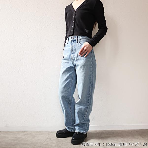 Calvin Klein Jeans（カルバンクラインジーンズ） デニムパンツ Barrel 