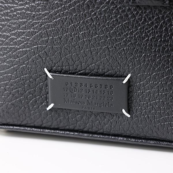 【美品】17AW 定価10万 Maison Margiela メゾン マルジェラ Maison Margiela（メゾンマルジェラ） メゾン マルジェラ ハンドバッグ
