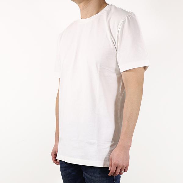 A.P.C. アーペーセー Tシャツ APC Printemps 26 T-Shirts COHBS M26465 メンズ 半袖 クルーネック ロゴT カットソーの画像