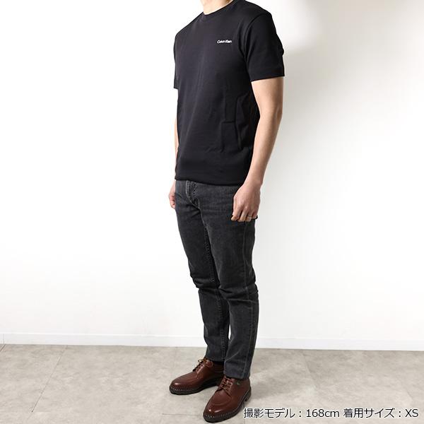 Calvin Klein（カルバン・クライン） Tシャツ Cotton Interlock T
