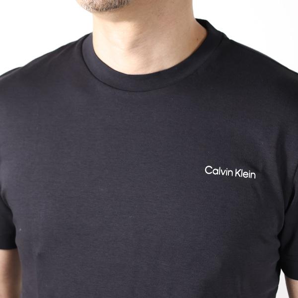 Calvin Klein（カルバン・クライン） Tシャツ Cotton Interlock T