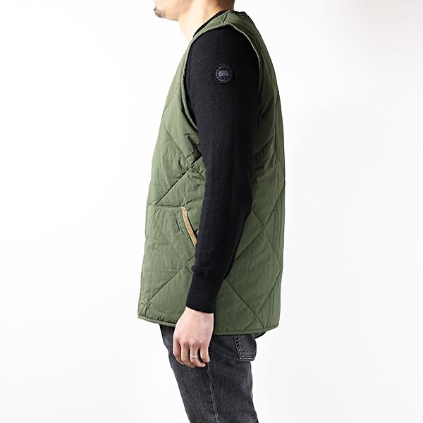 Barbour（バブアー） ベスト Liddesdale Quilt Gilet リデスデイル 