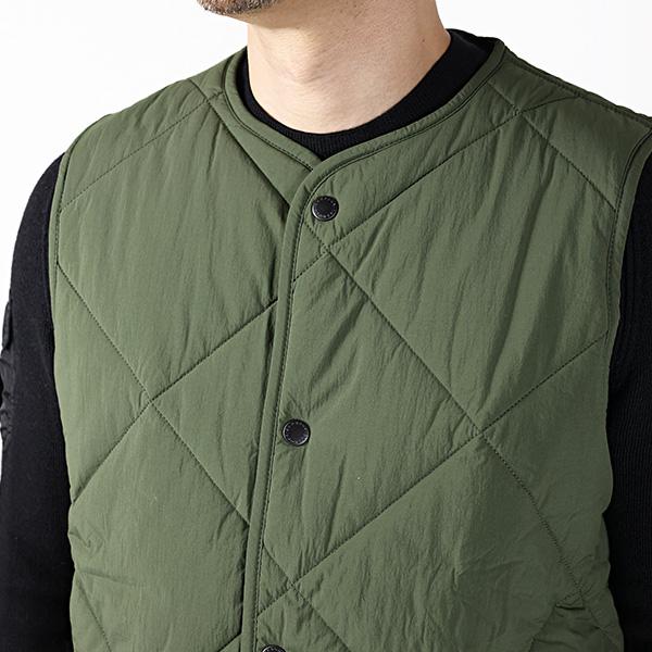 Barbour（バブアー） ベスト Liddesdale Quilt Gilet リデスデイル 