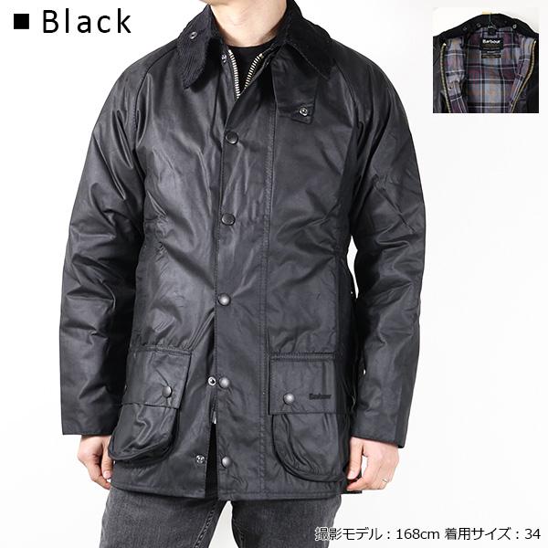 Barbour（バブアー） ワックスジャケット Beaufort Wax Jacket ビュー