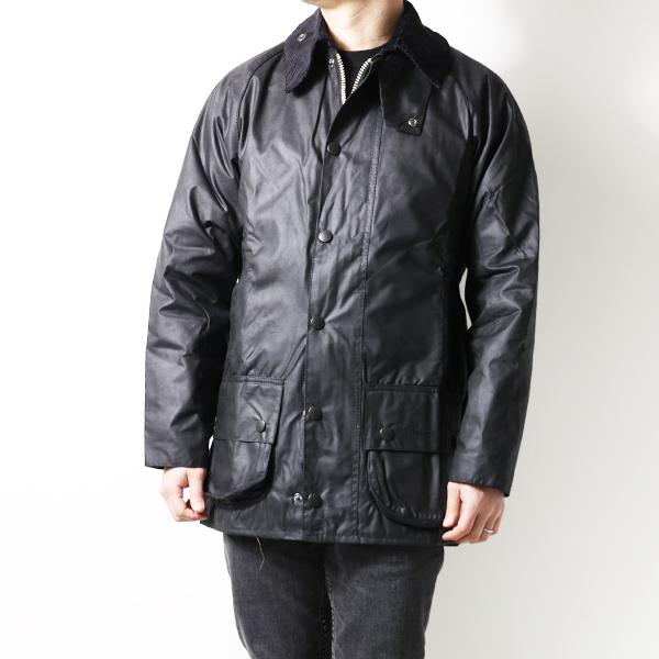 Barbour（バブアー） ワックスジャケット Beaufort Wax Jacket ビュー