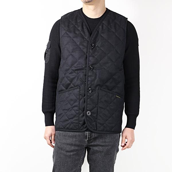 LAVENHAM（ラベンハム） ベスト Button Front Gilet LV12000 メンズ