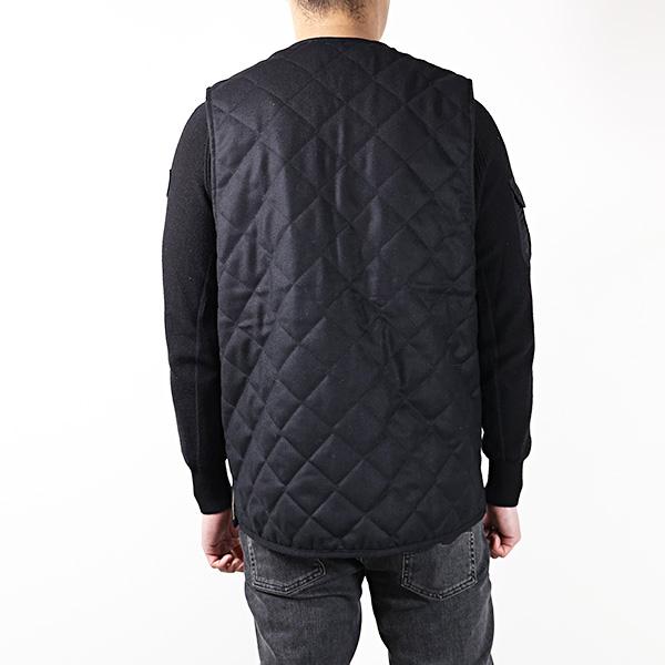 LAVENHAM（ラベンハム） ベスト Button Front Gilet LV12000 メンズ
