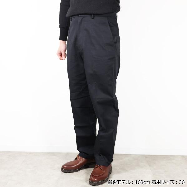 KENZO（ケンゾー） チノパンツ Woven Cotton Trousers FE65PA2059CA