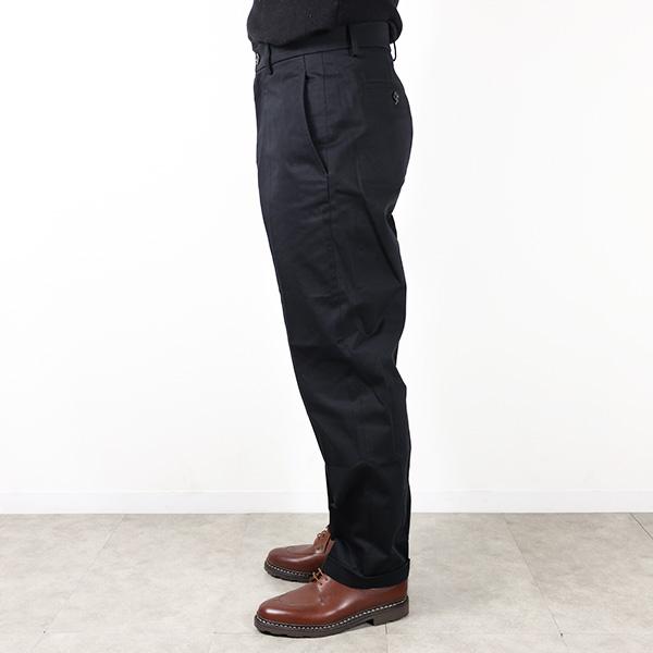 KENZO（ケンゾー） チノパンツ Woven Cotton Trousers FE65PA2059CA