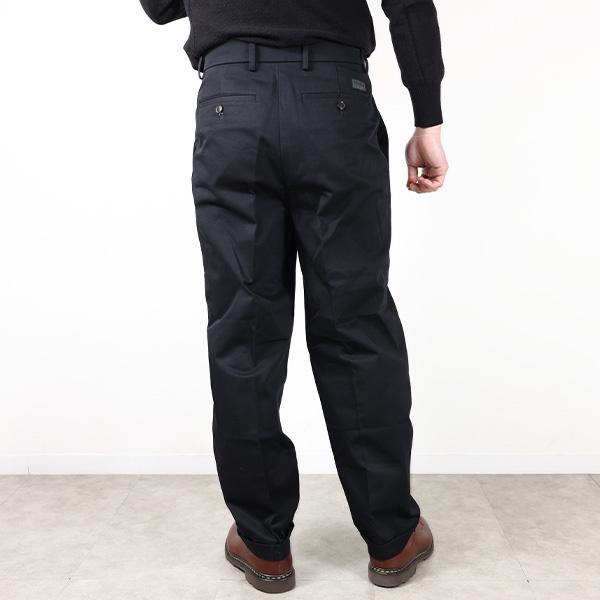 KENZO（ケンゾー） チノパンツ Woven Cotton Trousers FE65PA2059CA