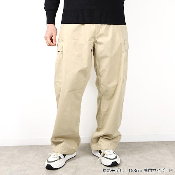 KENZO（ケンゾー） カーゴパンツ Woven Cotton Trousers FE65PA2429DL
