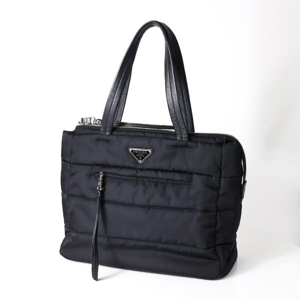 PRADA（プラダ） 【LaGヴィンテージ】PRADA トートバッグ Bomber Tote