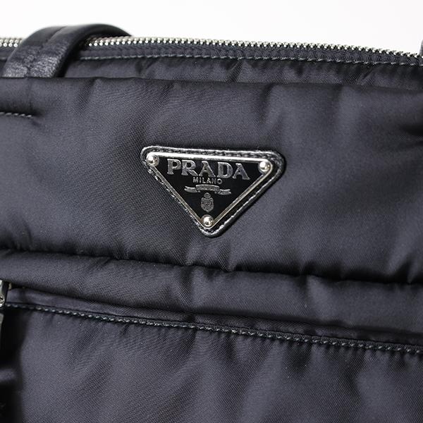 PRADA（プラダ） 【LaGヴィンテージ】PRADA トートバッグ Bomber Tote