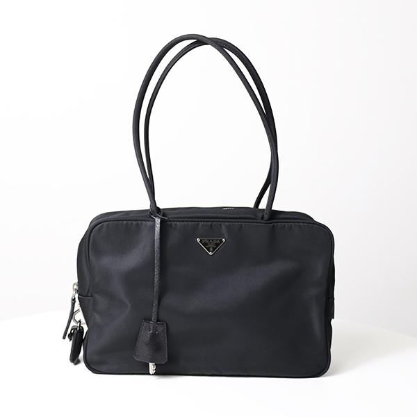 PRADA（プラダ） 【LaGヴィンテージ】PRADA ハンドバッグ Tessuto