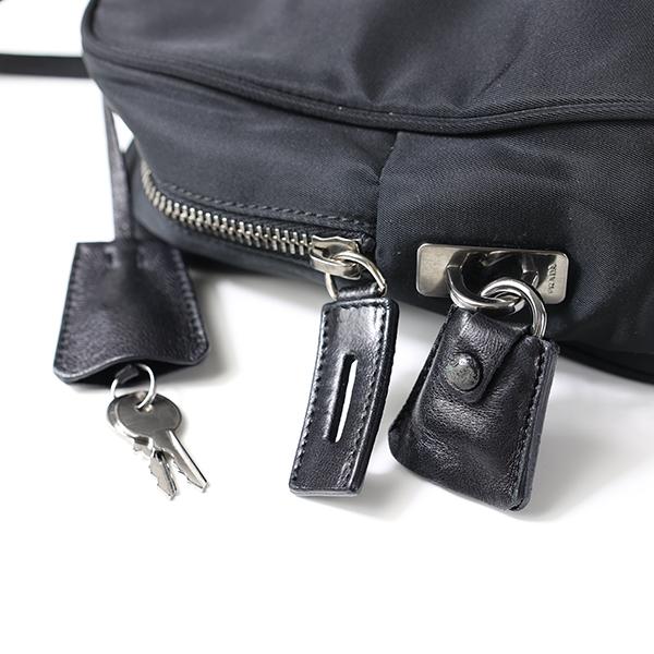PRADA（プラダ） 【LaGヴィンテージ】PRADA ハンドバッグ Tessuto