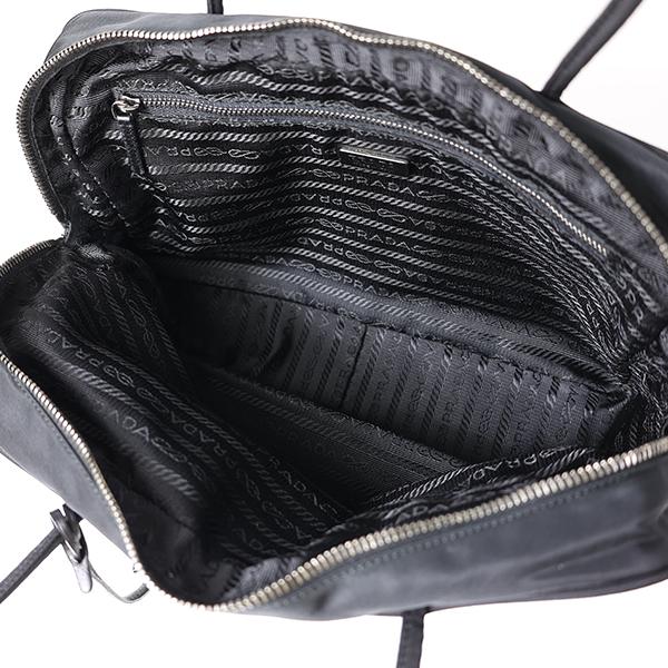 PRADA（プラダ） 【LaGヴィンテージ】PRADA ハンドバッグ Tessuto