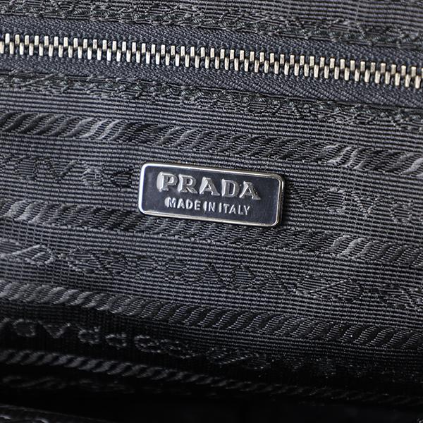 PRADA（プラダ） 【LaGヴィンテージ】PRADA ハンドバッグ Tessuto