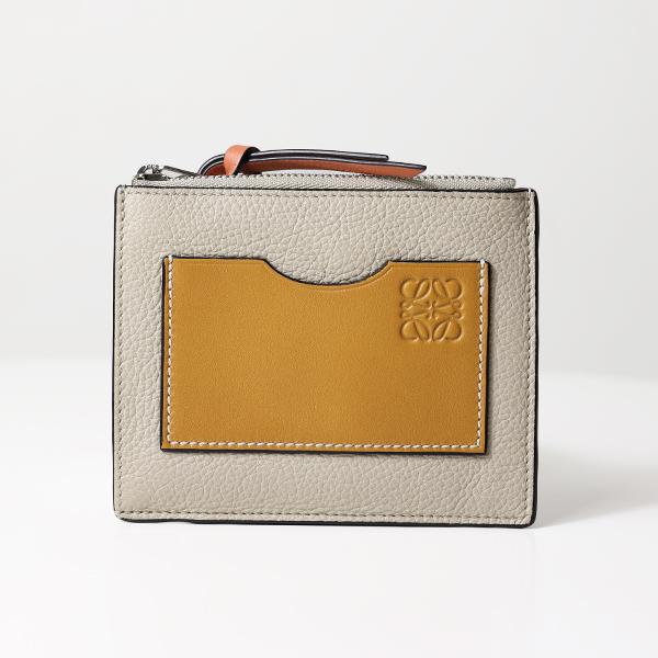 ロエベ　LOEWE ケース　ビンテージ　カードケース　小銭入れ　革 LOEWE（ロエベ） 【LaGヴィンテージ】LOEWE コインケース カードケース