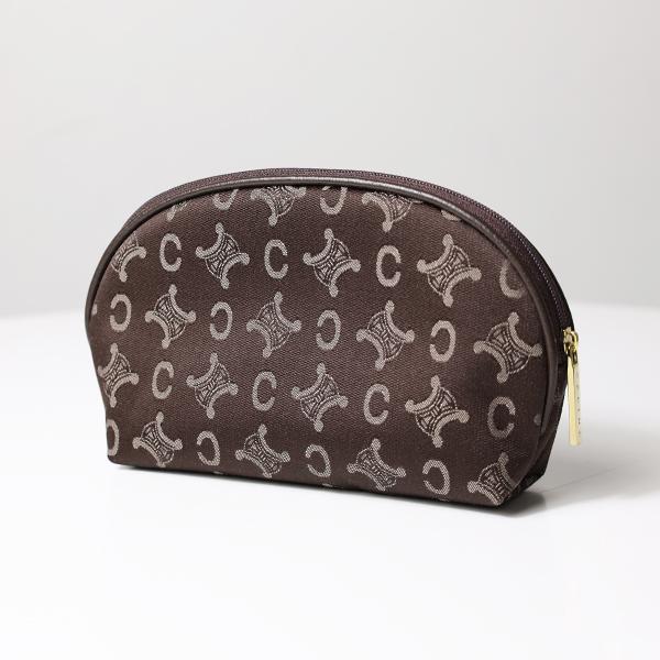CELINE（セリーヌ） 【LaGヴィンテージ】CELINE ポーチ Old Celine