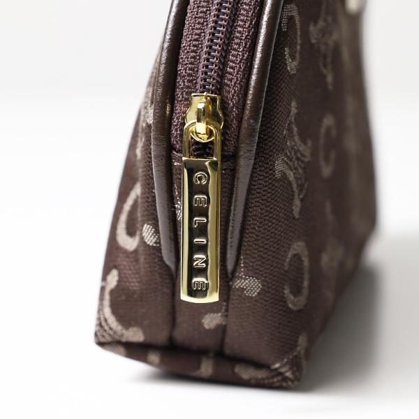 CELINE（セリーヌ） 【LaGヴィンテージ】CELINE ポーチ Old Celine
