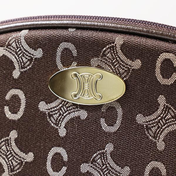 CELINE（セリーヌ） 【LaGヴィンテージ】CELINE ポーチ Old Celine