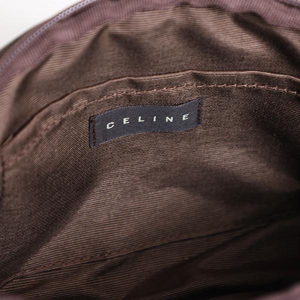 CELINE（セリーヌ） 【LaGヴィンテージ】CELINE ポーチ Old Celine