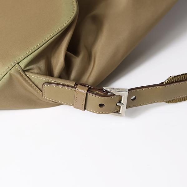 PRADA（プラダ） 【LaGヴィンテージ】PRADA バックパック Tessuto