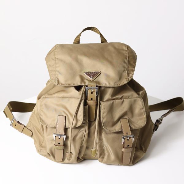 PRADA（プラダ） 【LaGヴィンテージ】PRADA バックパック Tessuto