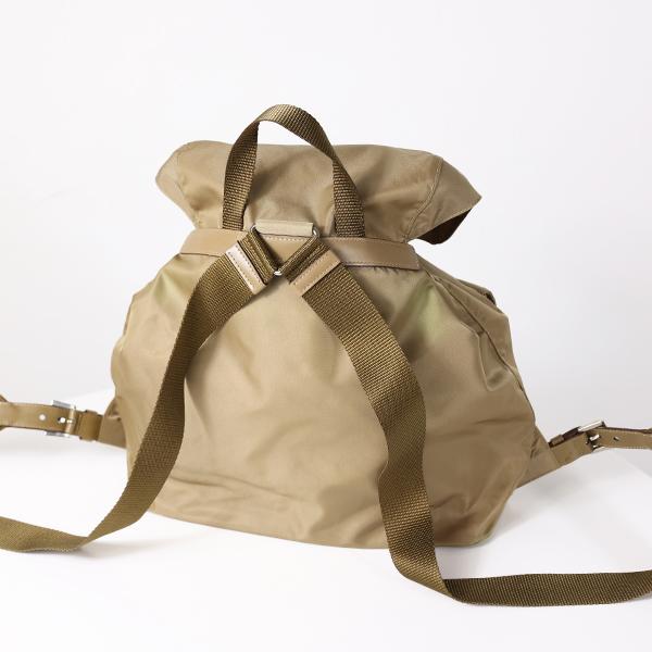 PRADA（プラダ） 【LaGヴィンテージ】PRADA バックパック Tessuto